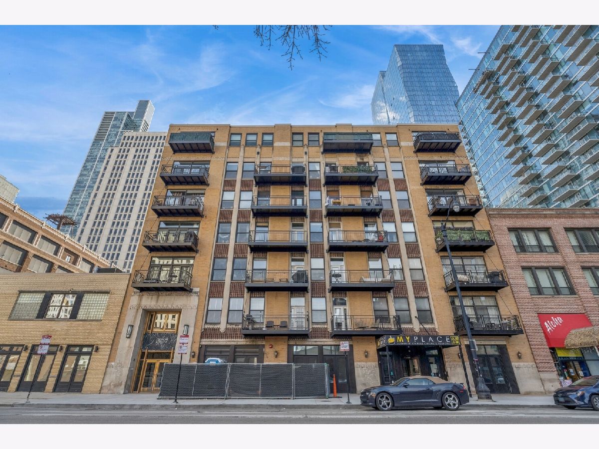 Condos & Townhomes Sold Film Exchange Lofts Chicago Illinois, 1307 Wabash