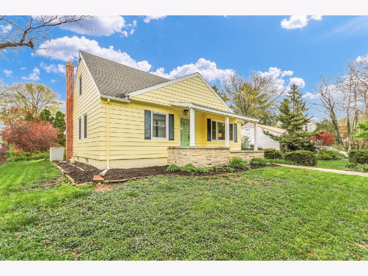 Homes Sold University Heights Urbana Illinois, 706 Vermont