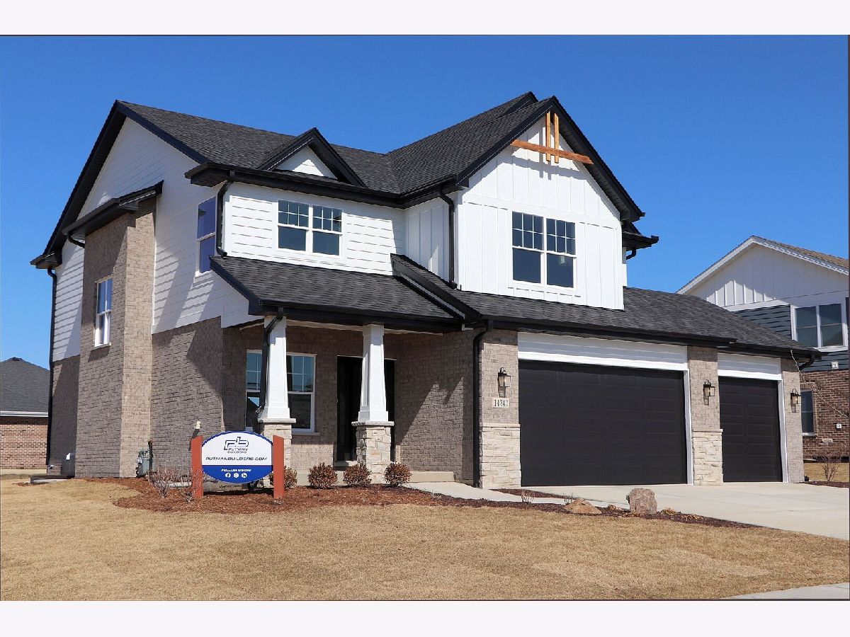 Homes Sold Hanover Estates Manhattan Illinois, 14340 Margaret