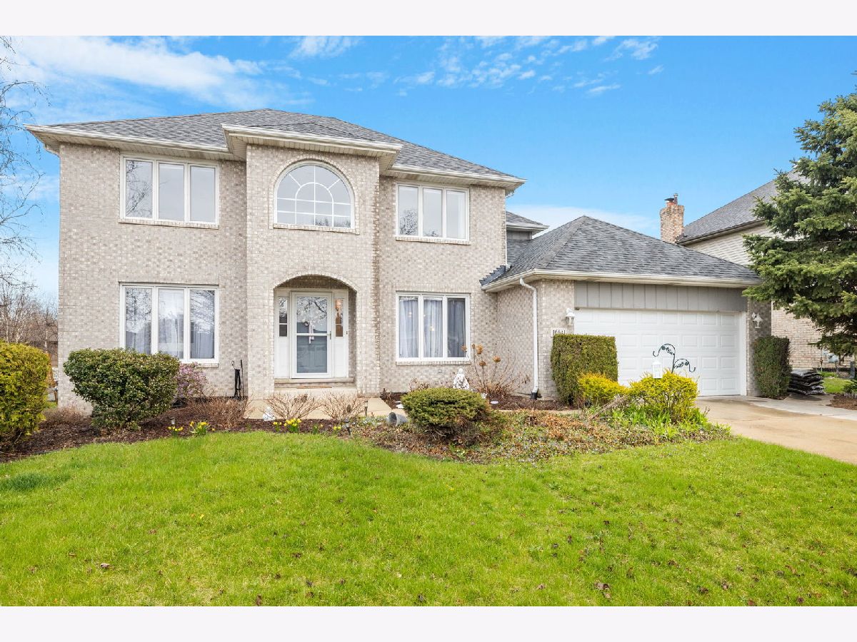 Homes & Townhomes Sold Alpine Heights Orland Park Illinois, 16641 Grant