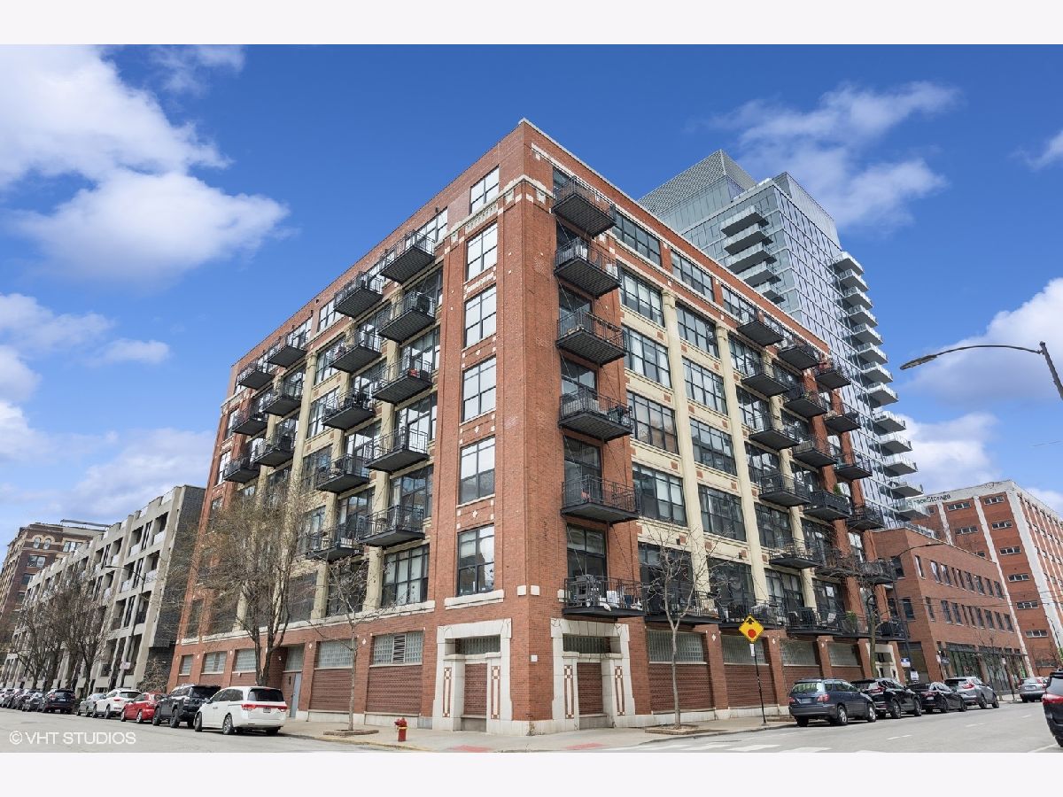 Condominiums Sold Olympia Lofts Chicago Illinois, 843 Adams