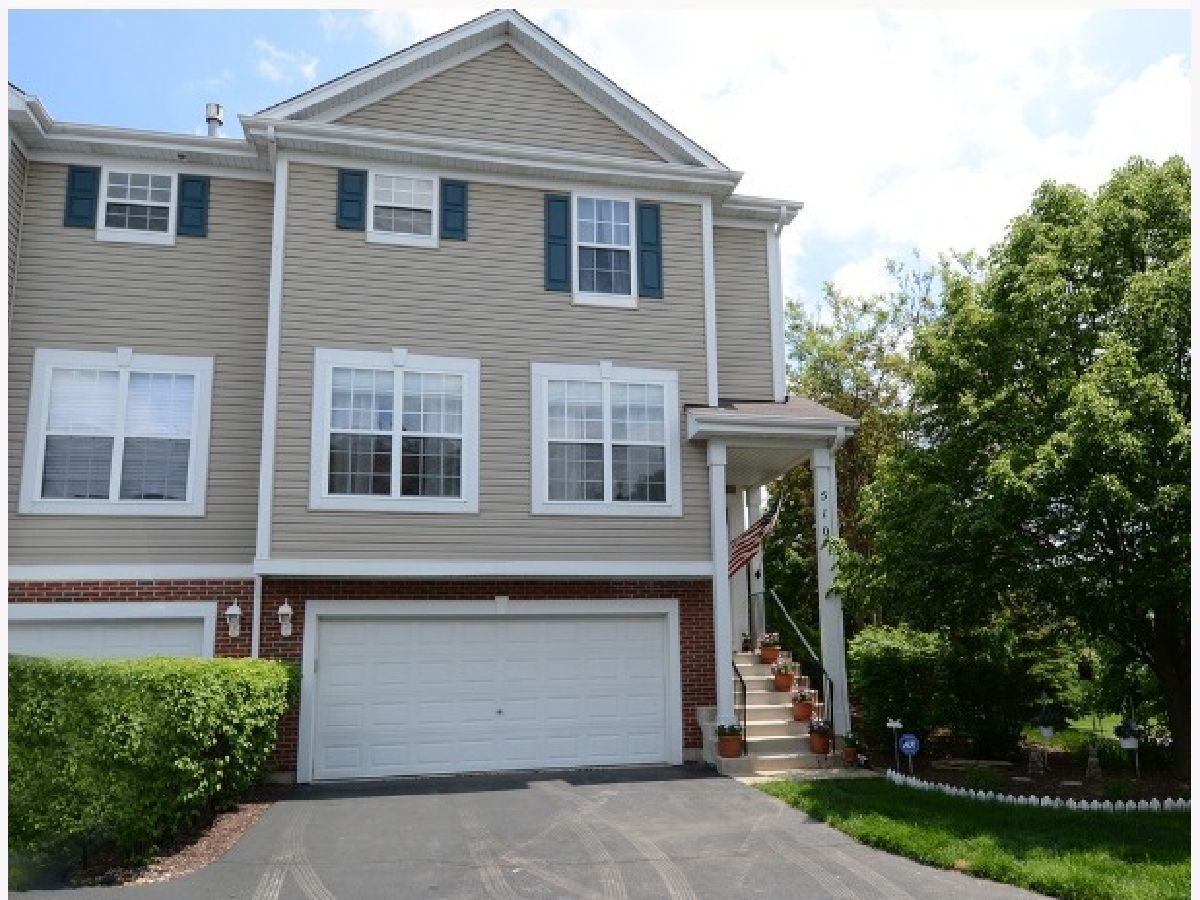Townhomes & Condos Rented Legacy Fields Aurora Illinois, 510 Declaration