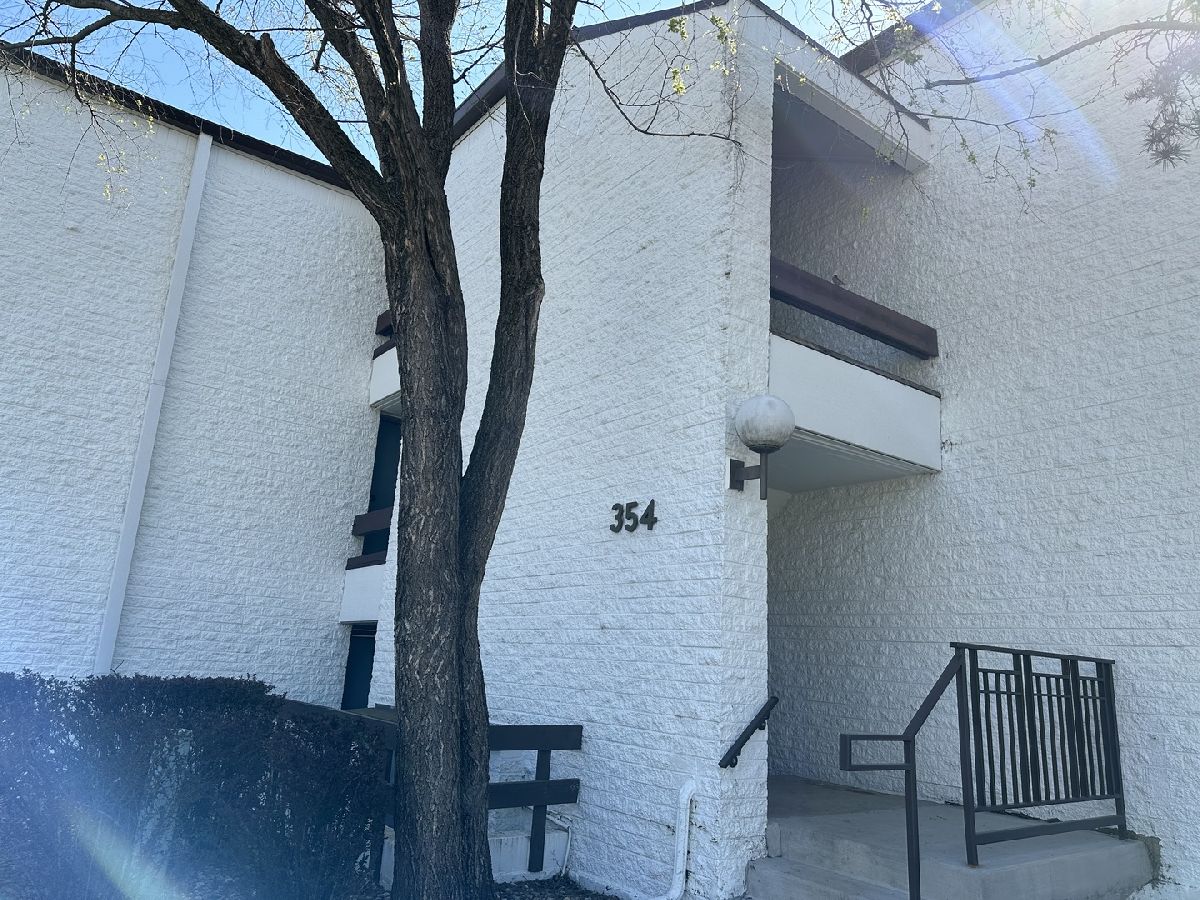 Condominiums Sold Courtyard Arlington Heights Illinois, 354 Miner
