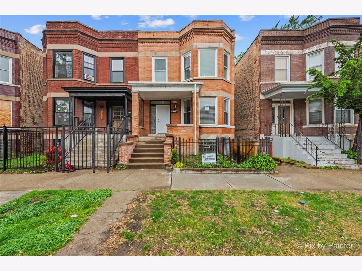  For Sale Chicago Illinois, 6802 Champlain Avenue
