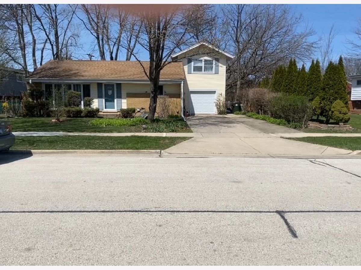 Homes Sold Harris Park Vista Morton Grove Illinois, 7434 Emerson