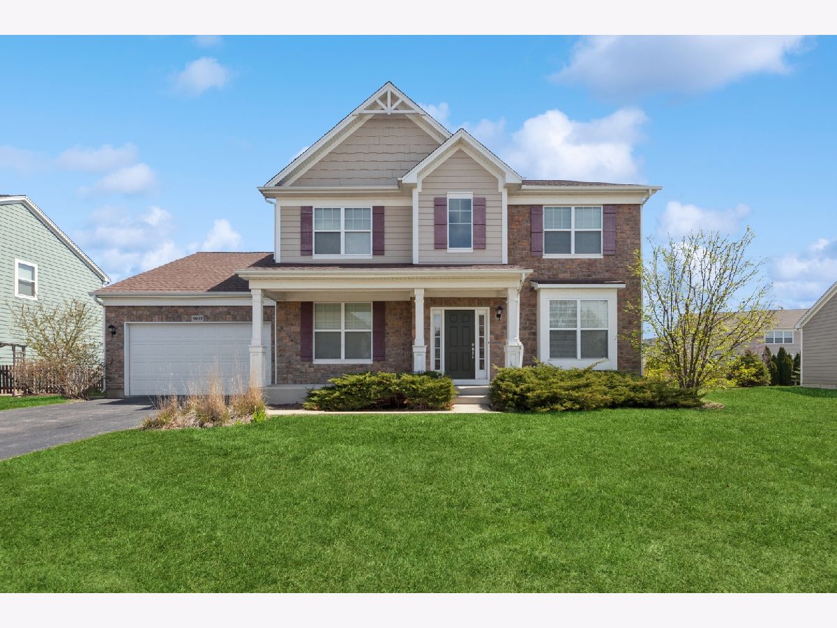 Homes Sold Arbor Trails Lisle Illinois, 5927 Sanctuary