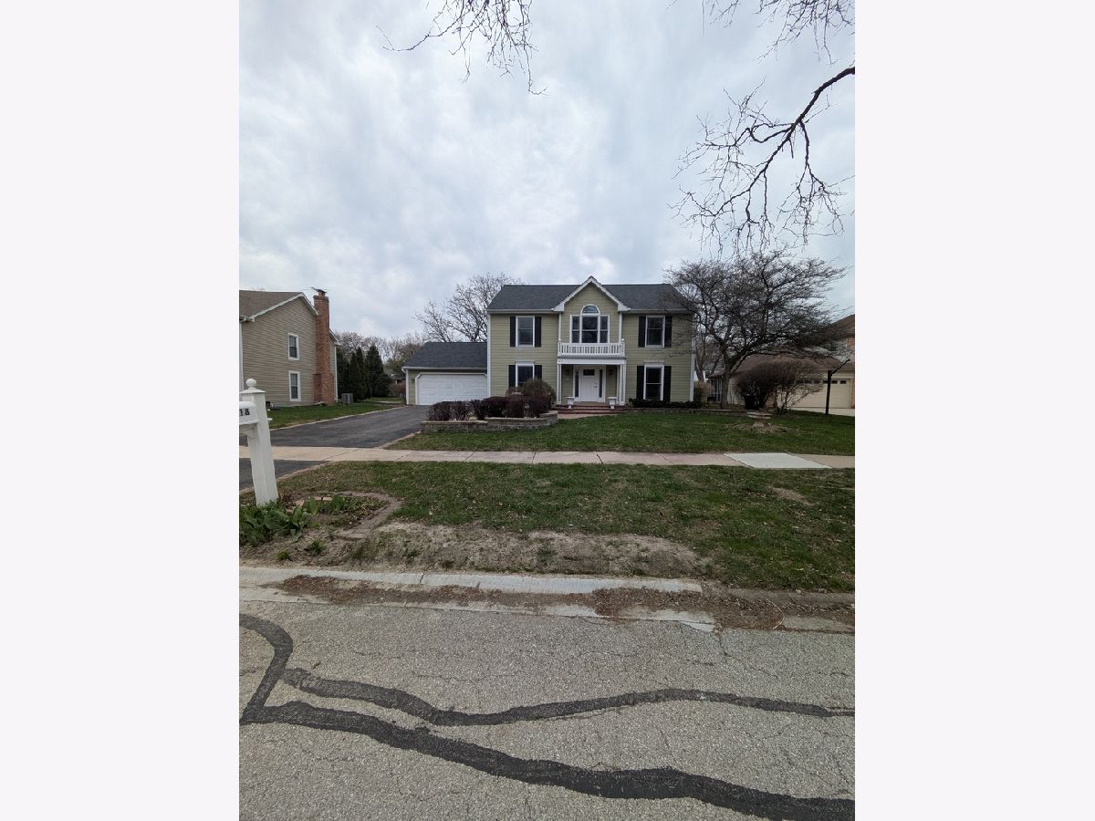 Homes Sold Columbia Estates Naperville Illinois, 818 Fairwinds