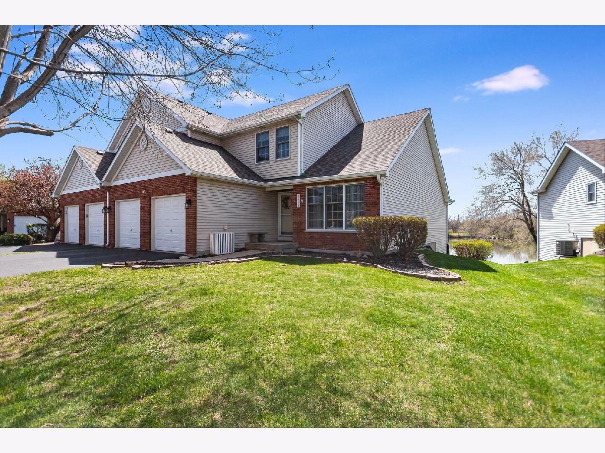 Townhomes Sold Townhomes On The Lake Joliet Illinois, 3514 Lake Shore