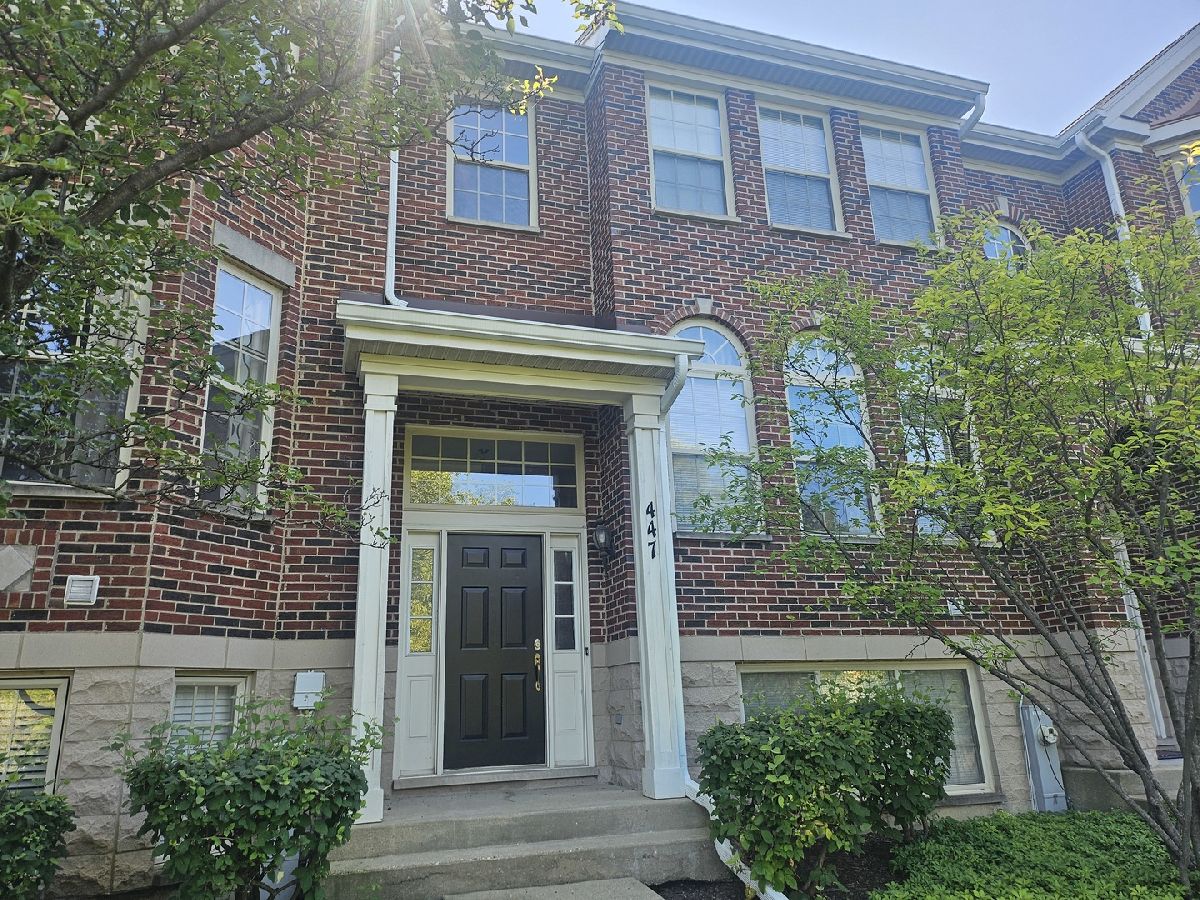 Townhomes & Condos Sold Astor Place Wheeling Illinois, 447 Prestwick