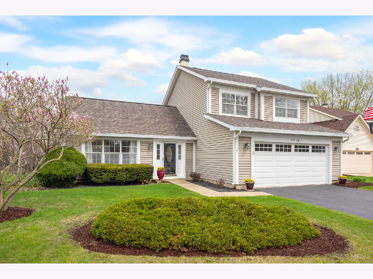 Homes & Townhomes & Condos Sold Woodland Hills Bartlett Illinois, 1236 Churchill