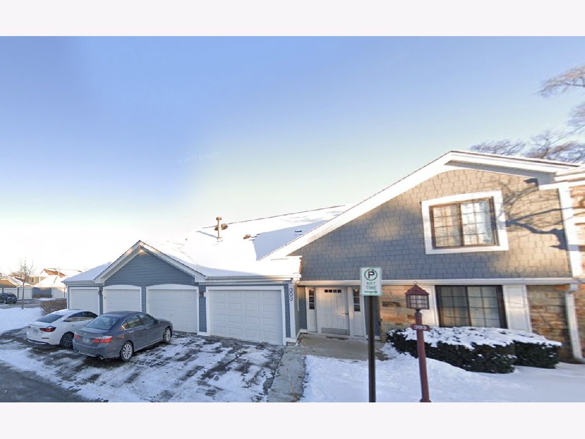 Condos & Townhomes Rented Lexington Green Schaumburg Illinois, 393 Pinetree
