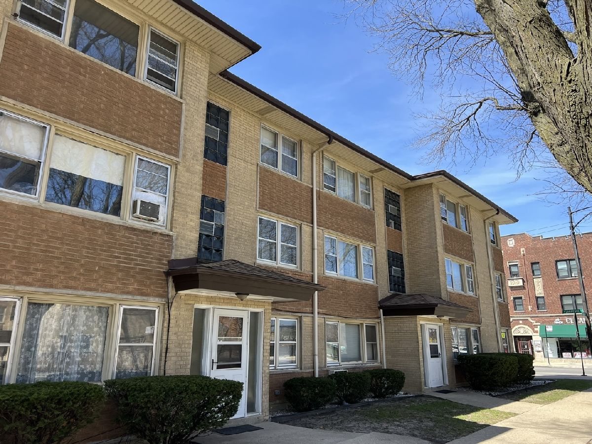 Condos & Townhomes & Homes Sold Jefferson Court Townhomes Chicago Illinois, 5501 Lawrence