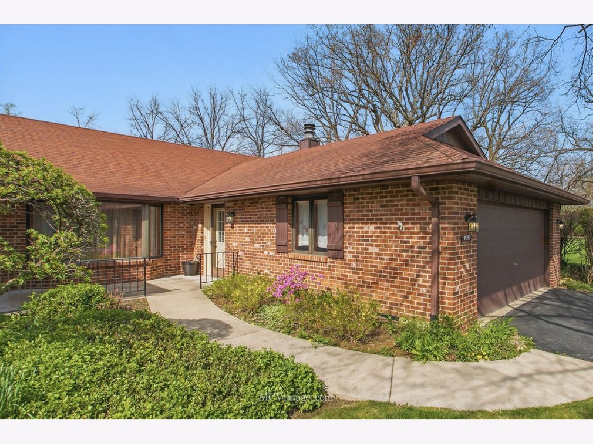 Townhomes & Condos Sold Brookside Palos Park Illinois, 11757 Brookside