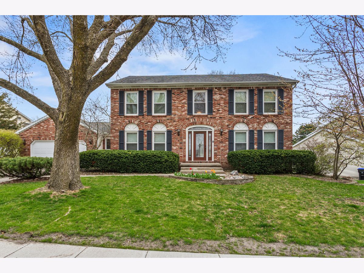 Homes & Condos & Townhomes Sold Eagle Ridge Bloomington Illinois, 2505 Blarney Stone