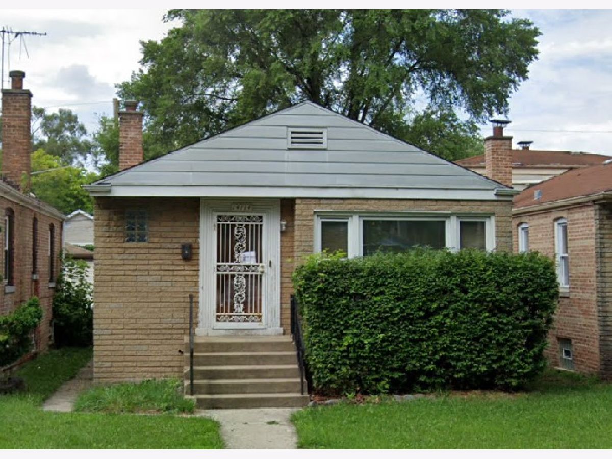  Rented Riverdale Illinois, 14114 State
