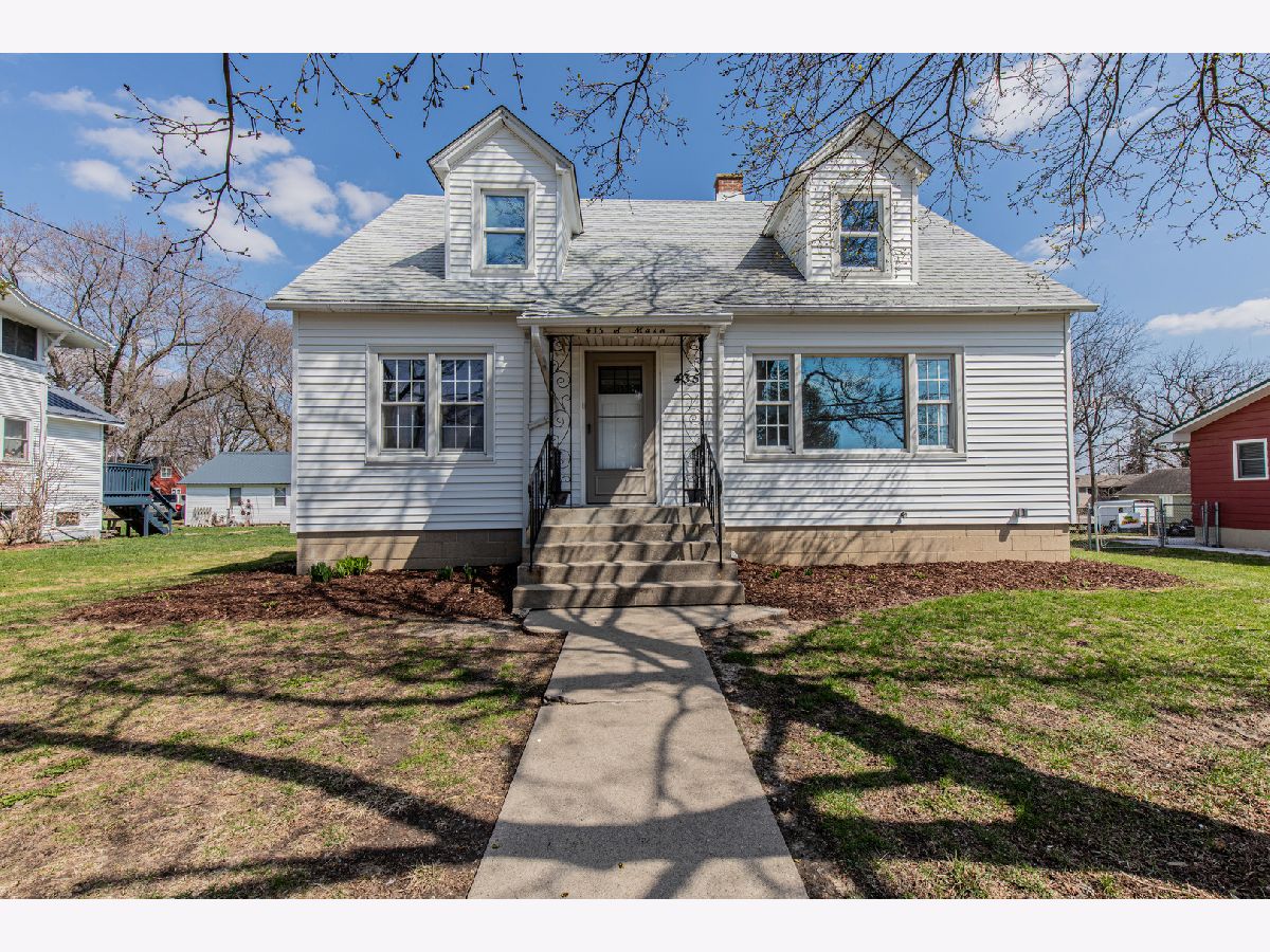  Sold Leland Illinois, 435 Main