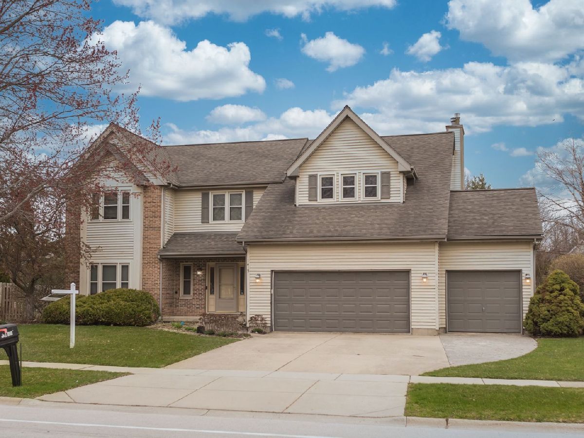 Homes Sold Tunbridge Algonquin Illinois, 1415 Stonegate