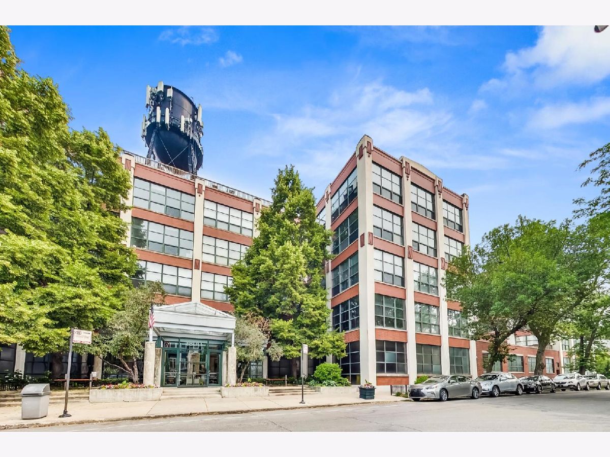 Condominiums Sold Pencil Factory Lofts Chicago Illinois, 1800 Roscoe