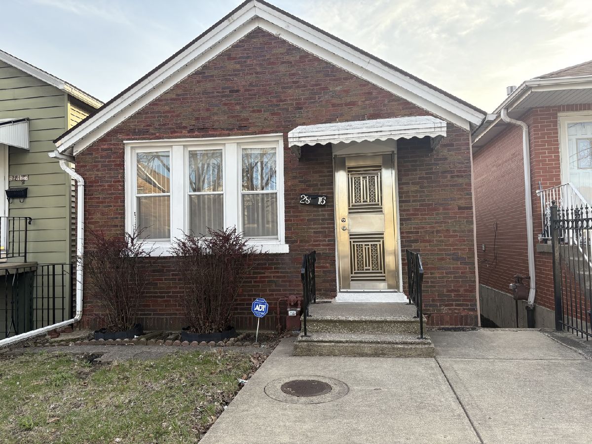  Sold Chicago Illinois, 2816 Loomis
