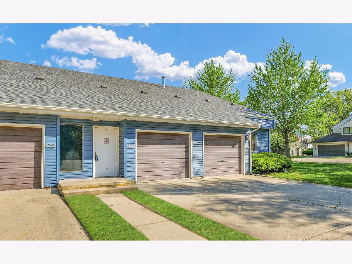 Condos & Townhomes & Homes Sold Parkland Ridge Champaign Illinois, 2567 Clayton