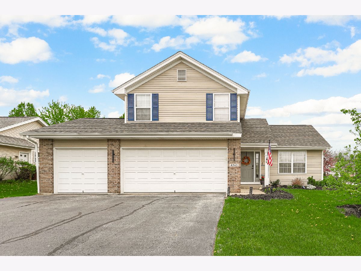 Homes Sold Belvidere Prairie Place Belvidere Illinois, 4240 Hearthstone