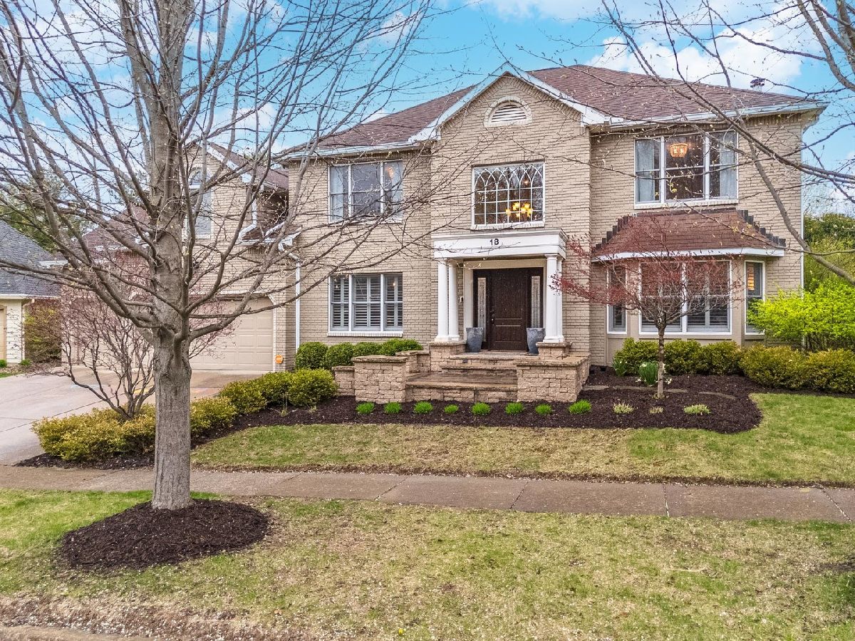 Homes & Condos & Townhomes Sold Brookridge Bloomington Illinois, 18 Buckhurst