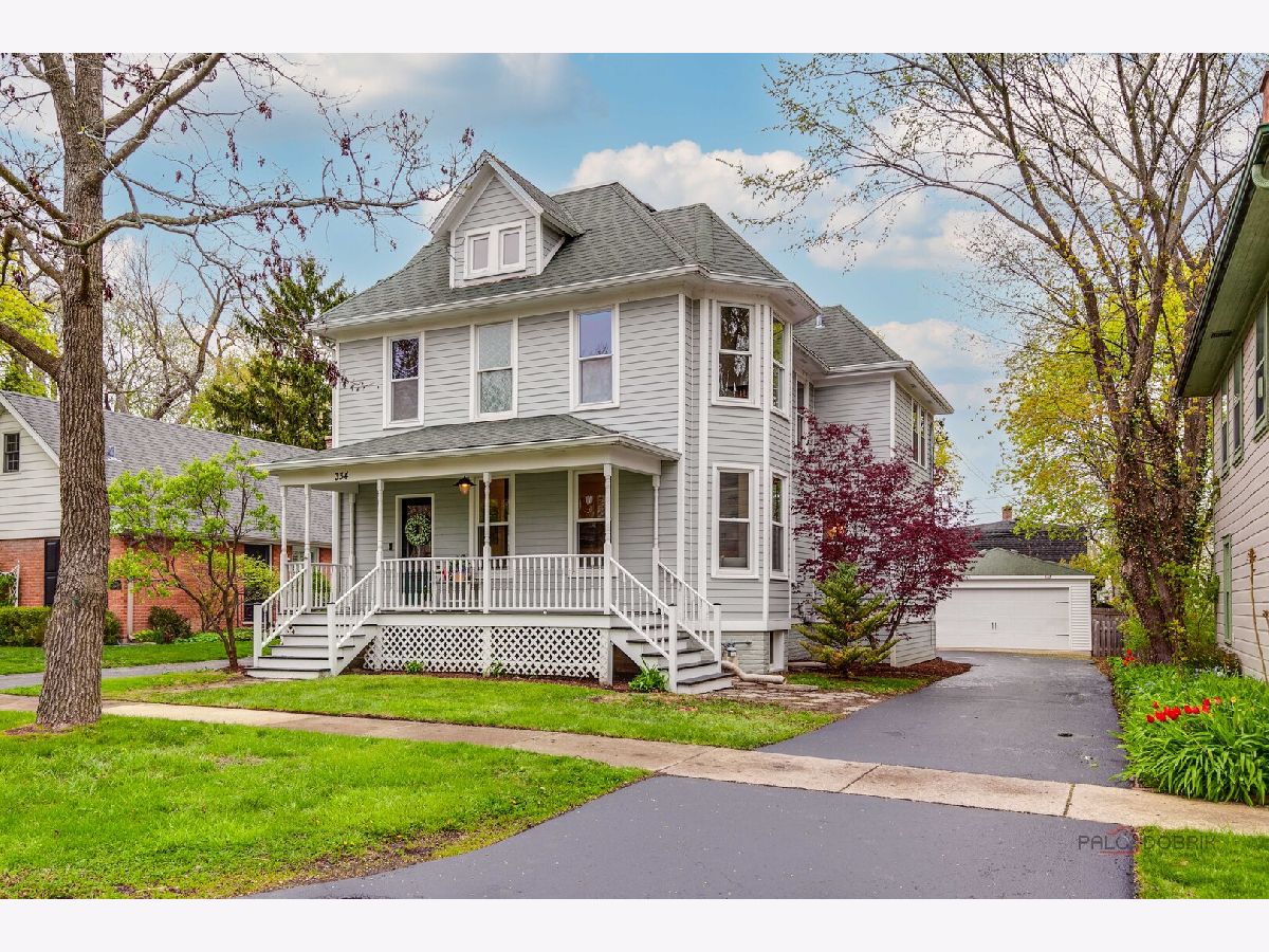 Homes Sold Burton Petit Estates Lake Forest Illinois, 334 Granby