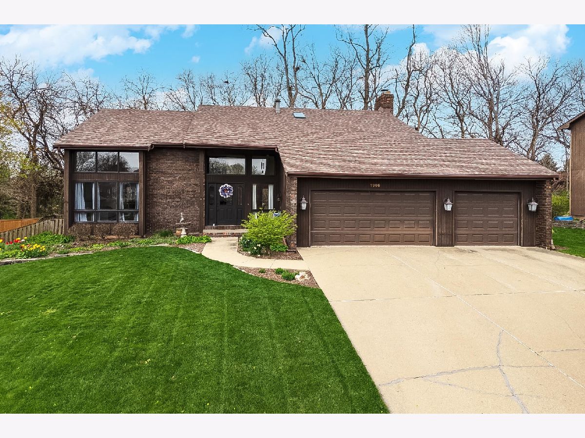 Homes Sold Hedgewood Bloomington Illinois, 1906 Oakwood