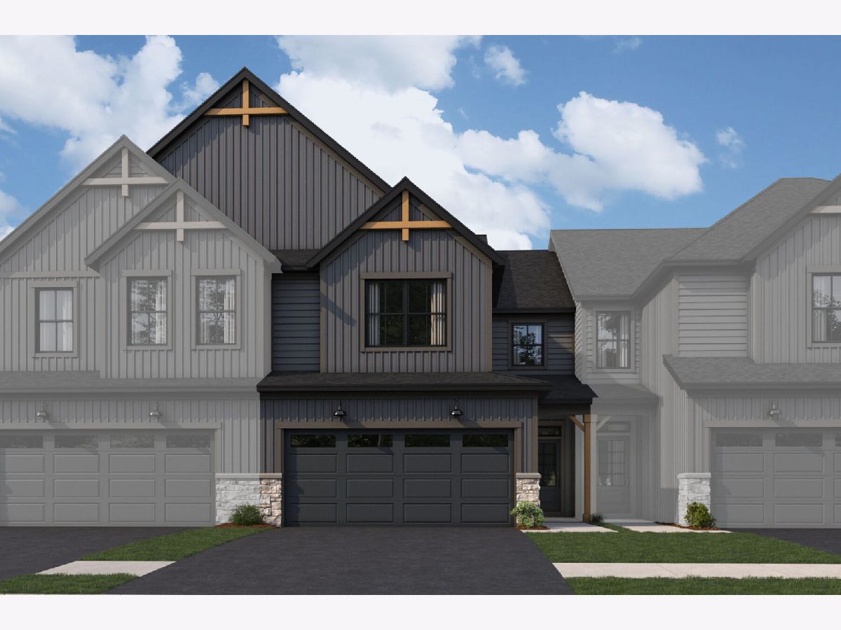 Condos & Townhomes For Sale The Townes At Farmingdale Woodridge Illinois, 8494 Cornelia Lane