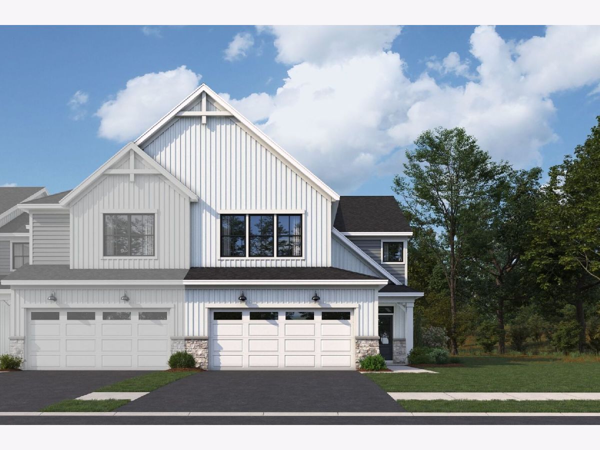 Condos & Townhomes For Sale The Townes At Farmingdale Woodridge Illinois, 8551 Sperry Court