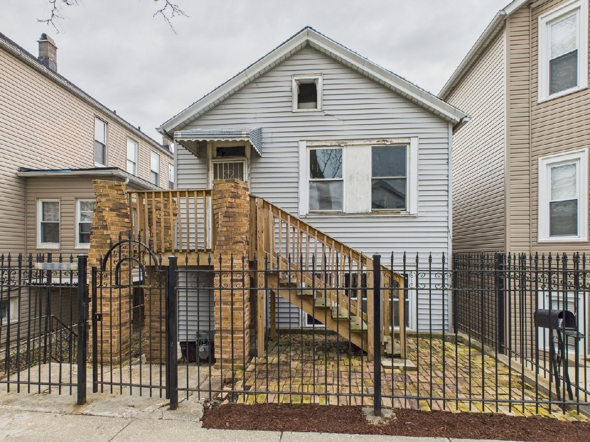 Homes & Condos & Townhomes Sold Little Village Chicago Illinois, 2841 23rd