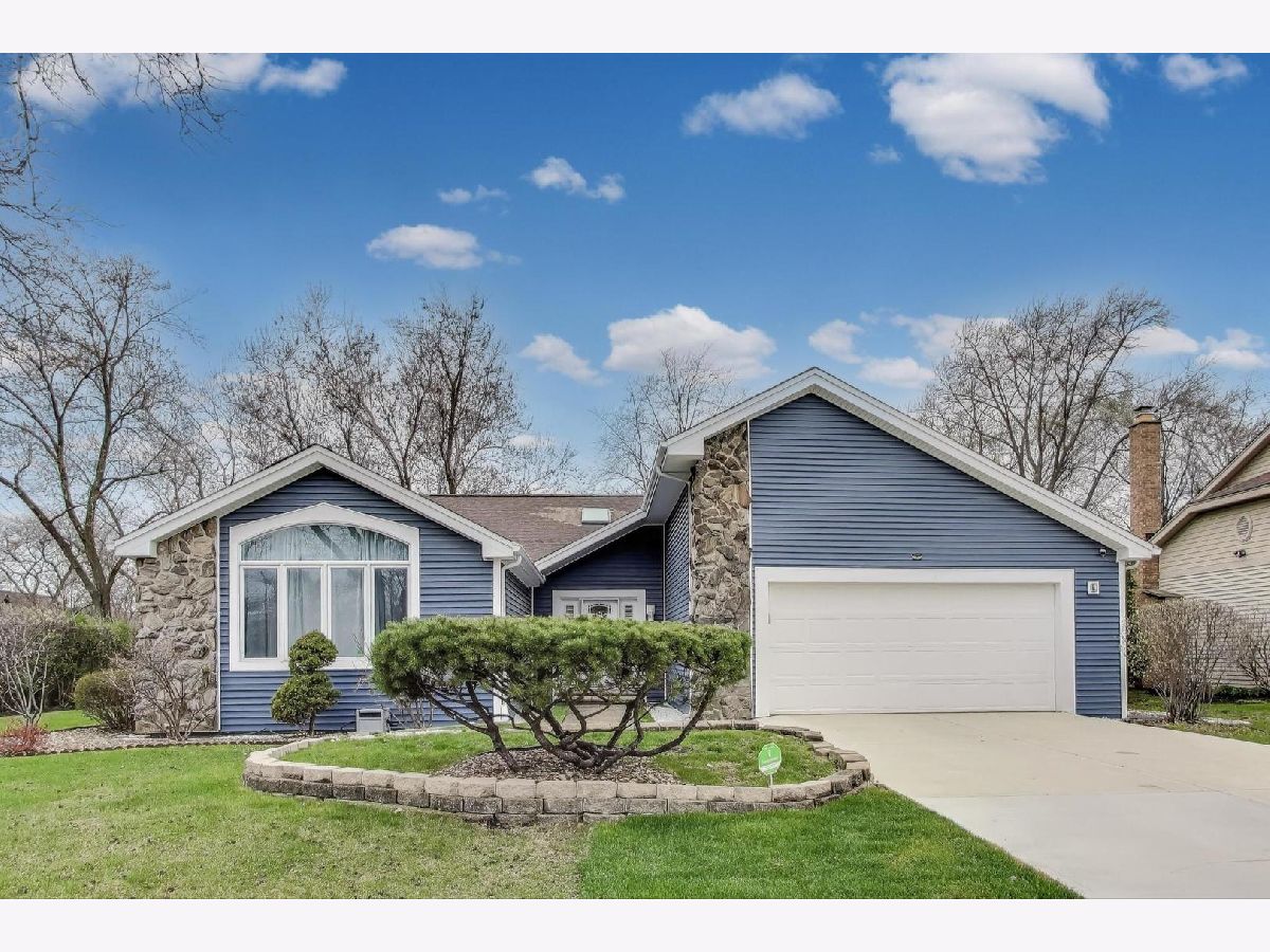 Homes Sold Huntington Northbrook Illinois, 1344 Southwind