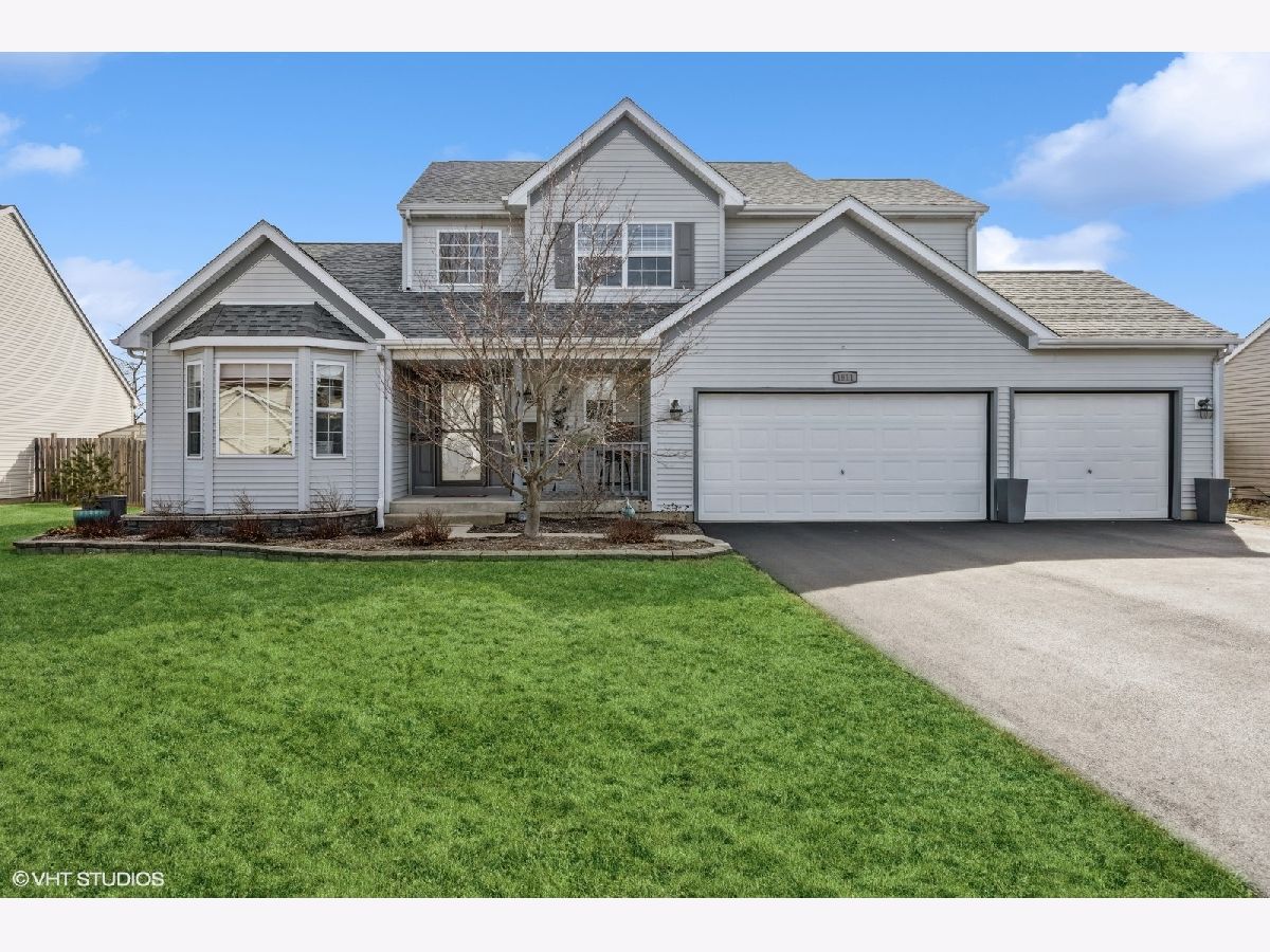 Homes Sold Sunset Ridge Zion Illinois, 1811 Sunshine