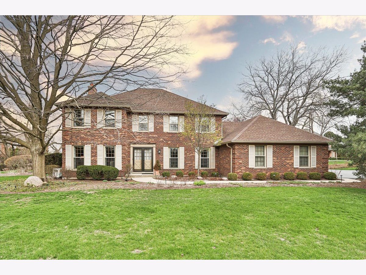 Homes Sold Cheviot Hills Inverness Illinois, 622 Alnwick