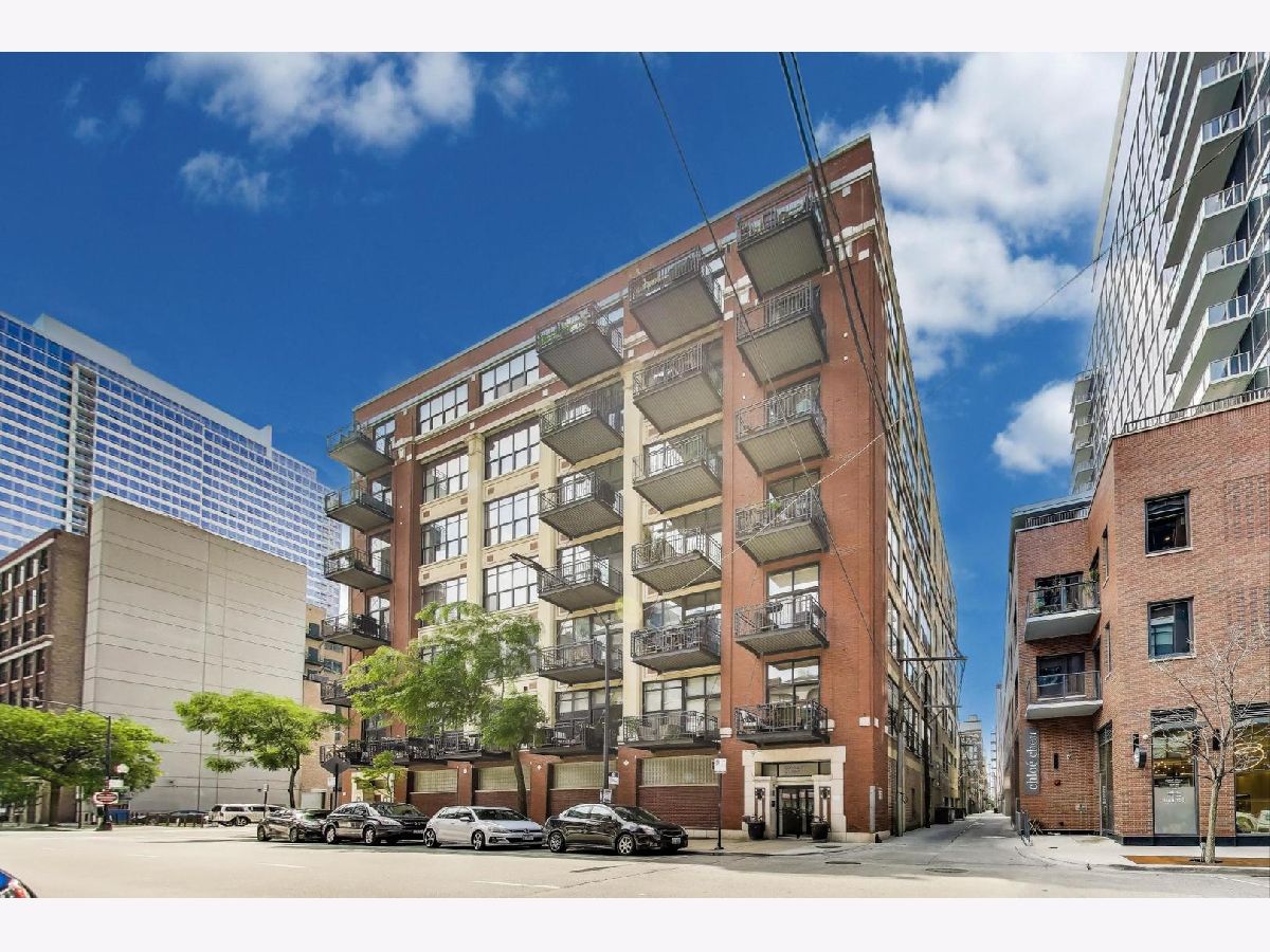 Condominiums For Sale Olympia Lofts Chicago Illinois, 843 Adams Street