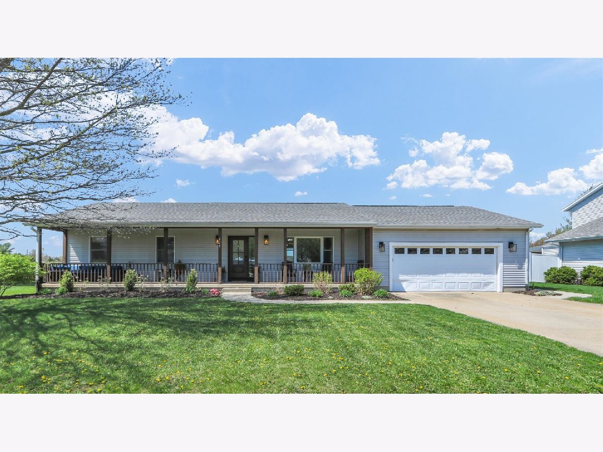 Homes Sold North Ridge Mahomet Illinois, 703 Northridge