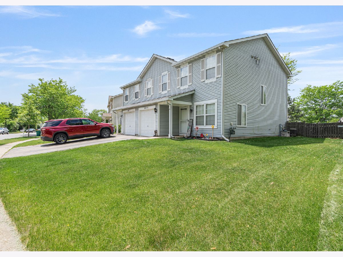 Townhomes & Homes Sold Lakewood On Caton Farm Plainfield Illinois, 2743 River Bend