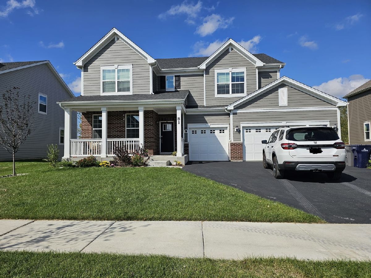  Rented Elgin Illinois, 81 Sweetflag