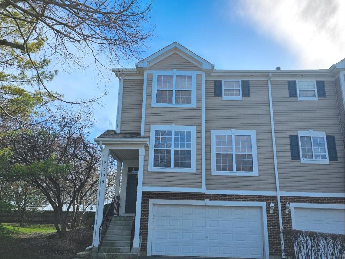 Townhomes & Condos Sold Legacy Fields Aurora Illinois, 2309 Hudson