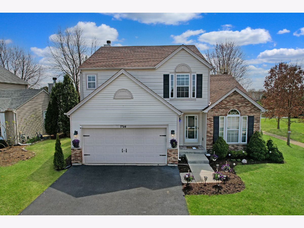 Homes Sold Clublands Plainfield Illinois, 7314 Kenicott