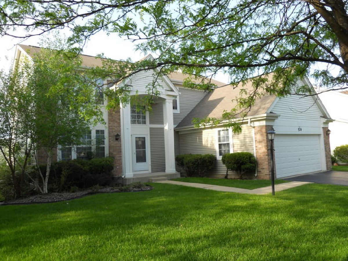  For Rent Palatine Illinois, 524 Knox