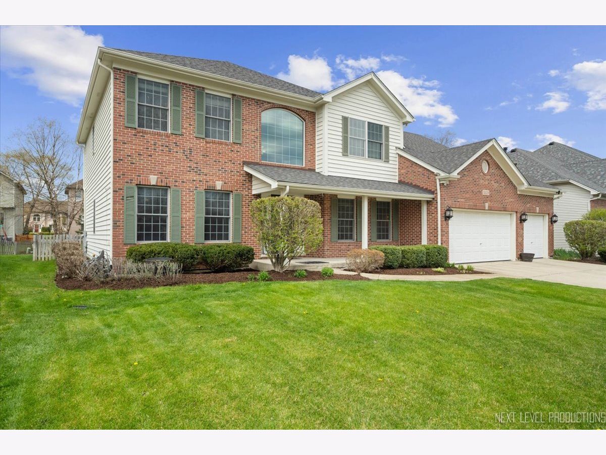 Homes & Townhomes Sold Tall Grass Naperville Illinois, 3419 Goldfinch