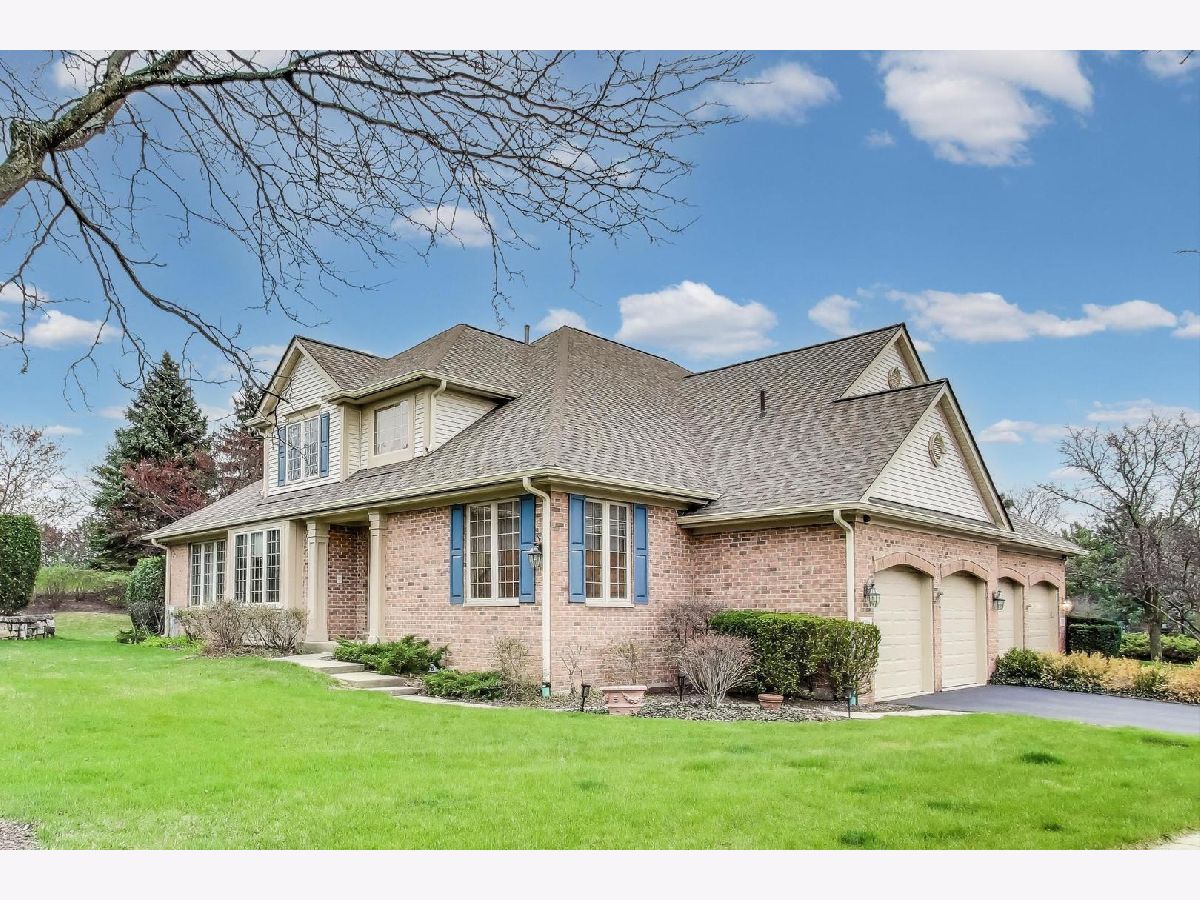Townhomes & Condos & Homes Sold Heatherfield Glenview Illinois, 1791 Brush Hill