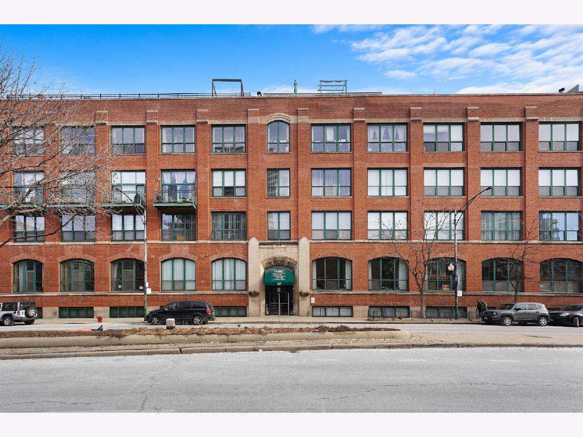 Townhomes Sold Prairie Avenue Lofts Chicago Illinois, 1727 Indiana