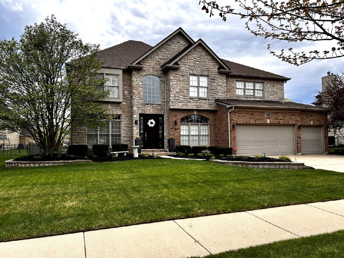 Homes Sold South Pointe Naperville Illinois, 2212 Spartina