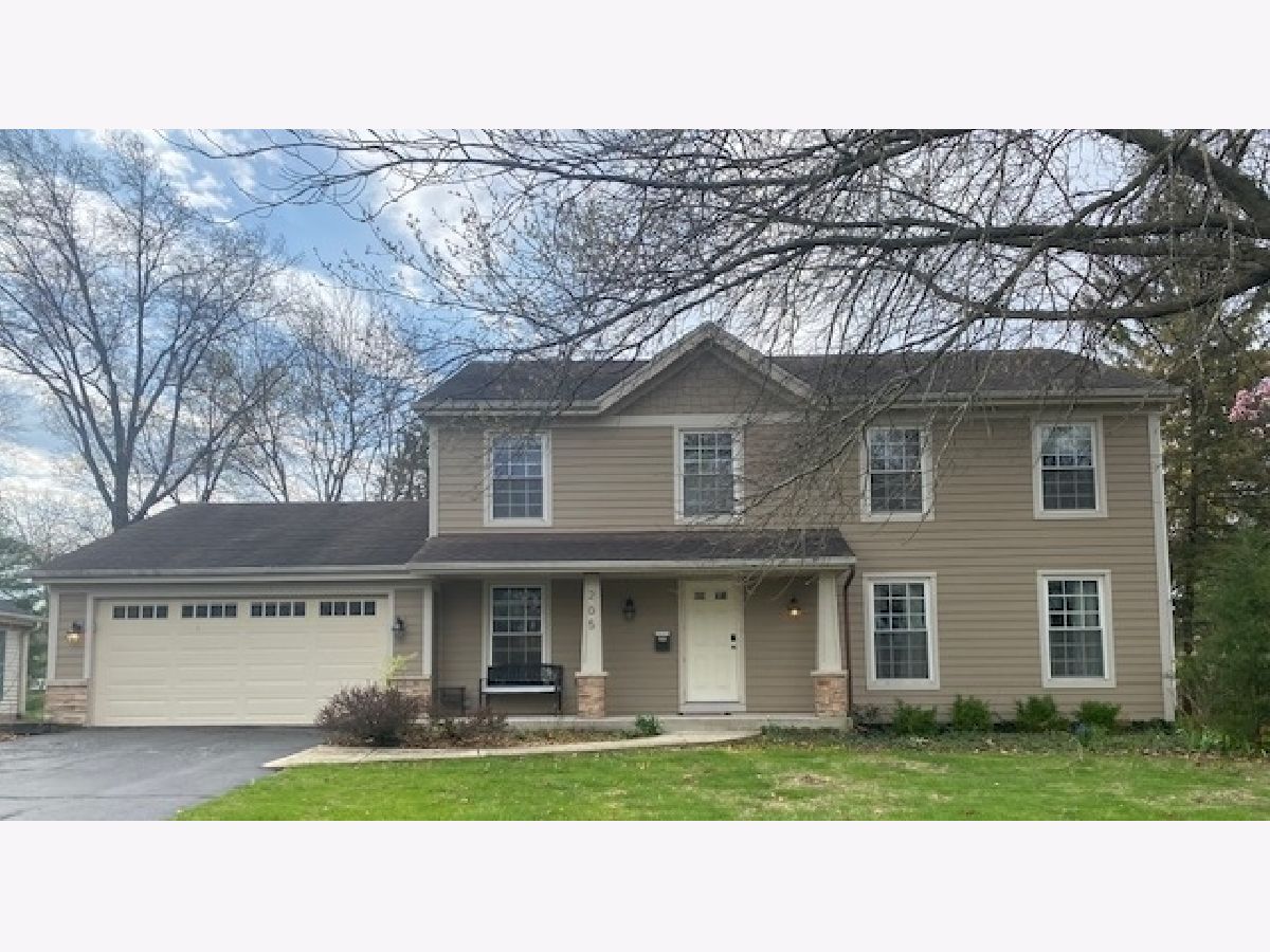 Homes Sold Deer Creek Downers Grove Illinois, 205 White Fawn