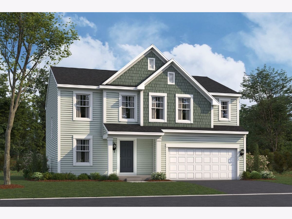 Homes Sold Piper Glen Oswego Illinois, 646 Henry