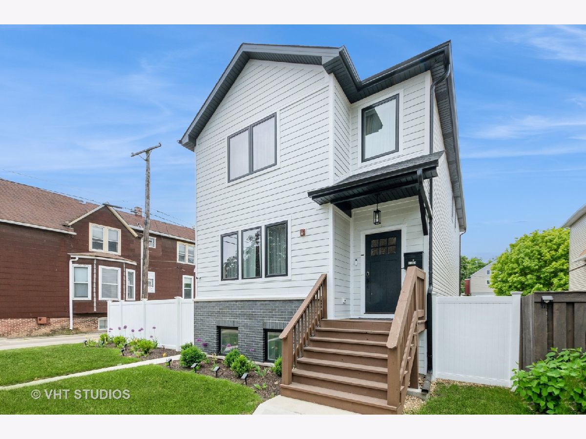 Sold Forest Park Illinois, 1133 Elgin