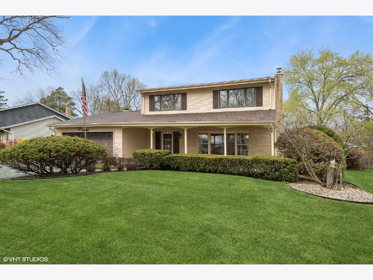 Homes Sold Sunset Fields Northbrook Illinois, 2640 Mulberry
