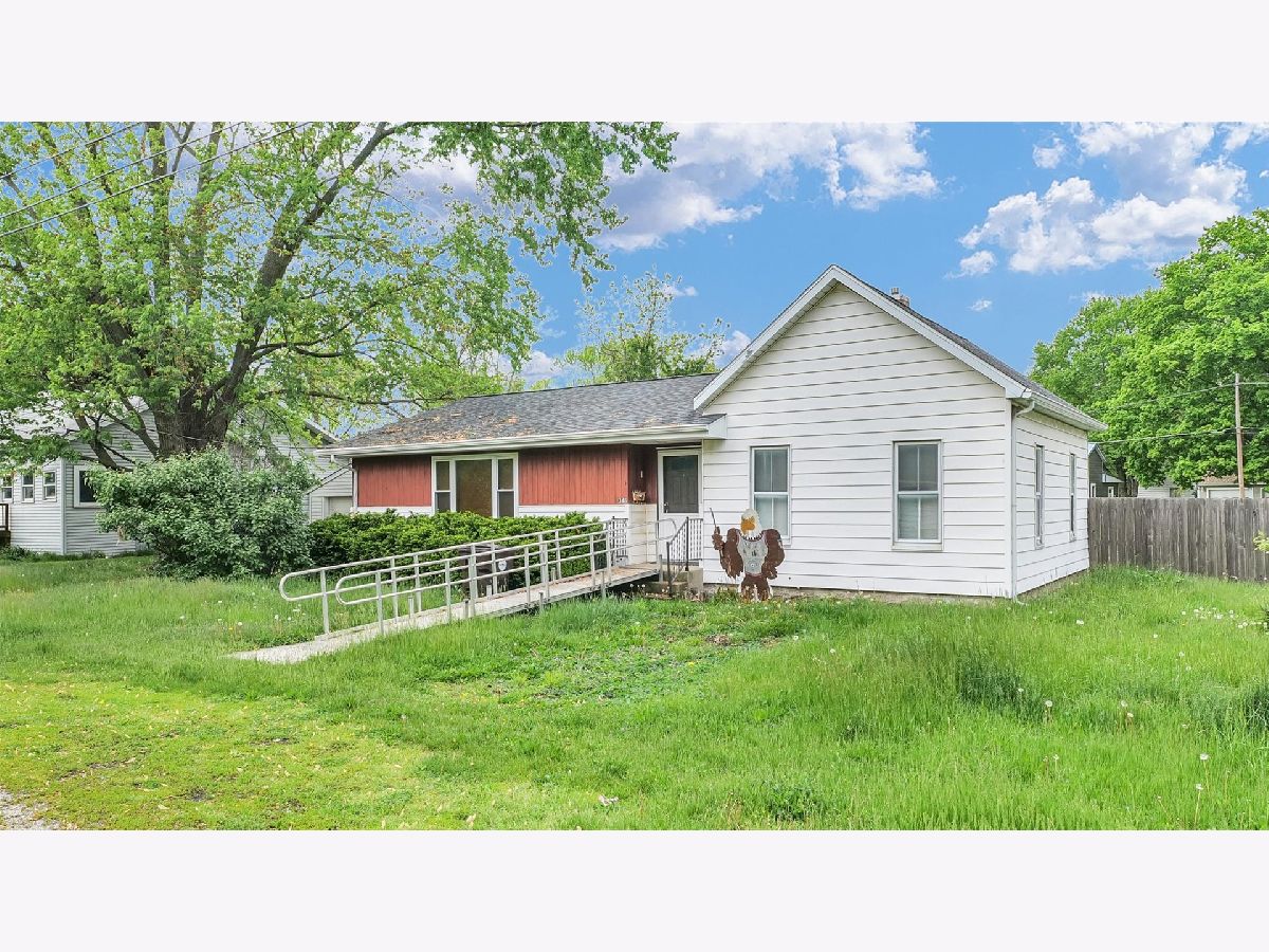  Sold Bement Illinois, 348 Wilson